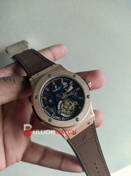 Hublot AA Men luxury mechanical watches automatic with an affordable price