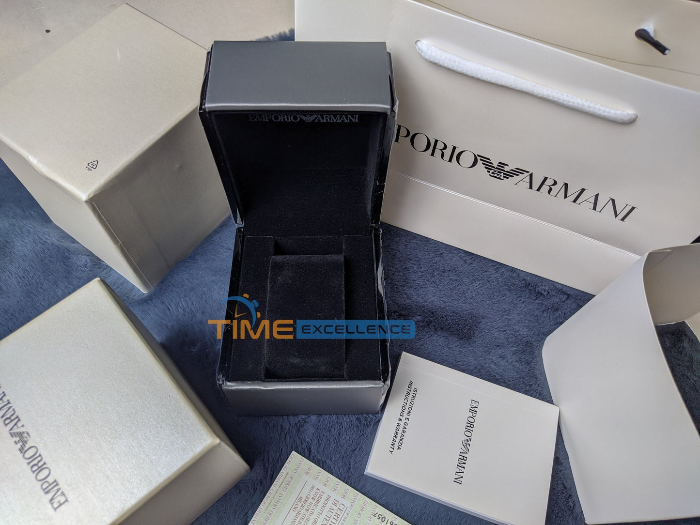 Emporio Armani Original BAG BOX