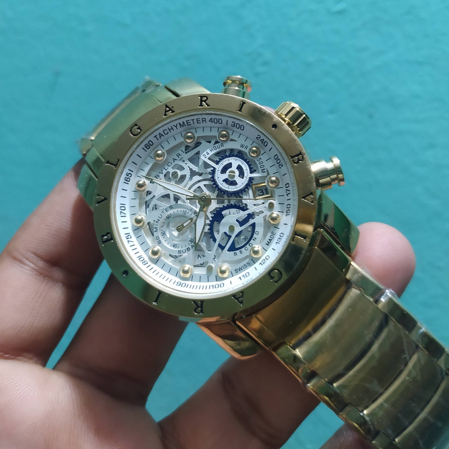 BVLGAR AA Grade Mens Watch