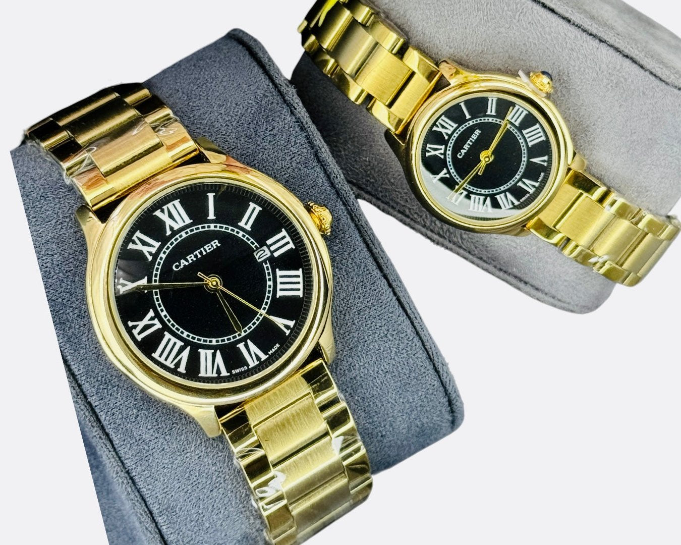 CARTIER couple AA Grade Watch