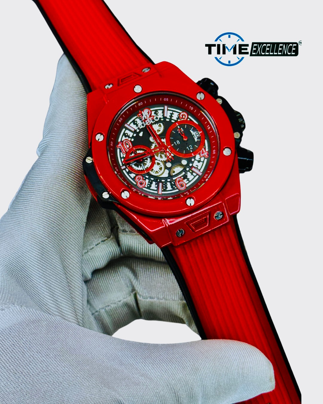 HUBLOT Big Bang Unico Red Magic, limited edition