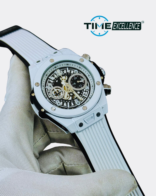 HUBLOT Big Bang Unico White Magic, limited edition