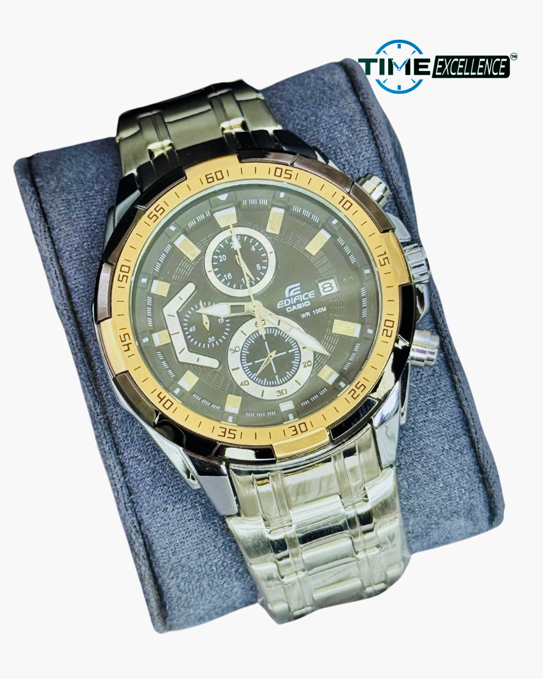 Casio Edifice EFR-539RB-2AER Infiniti RedBull Racing Edition Quartz AA Grade Watch Men