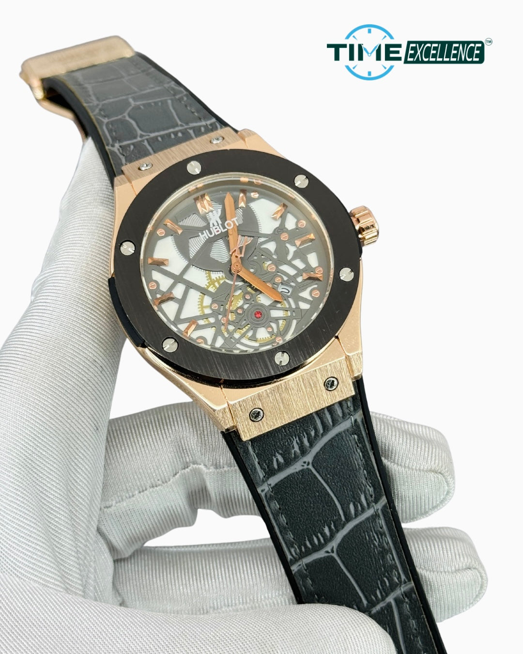 Hublot AA Men luxury mechanical watches automatic with an affordable price