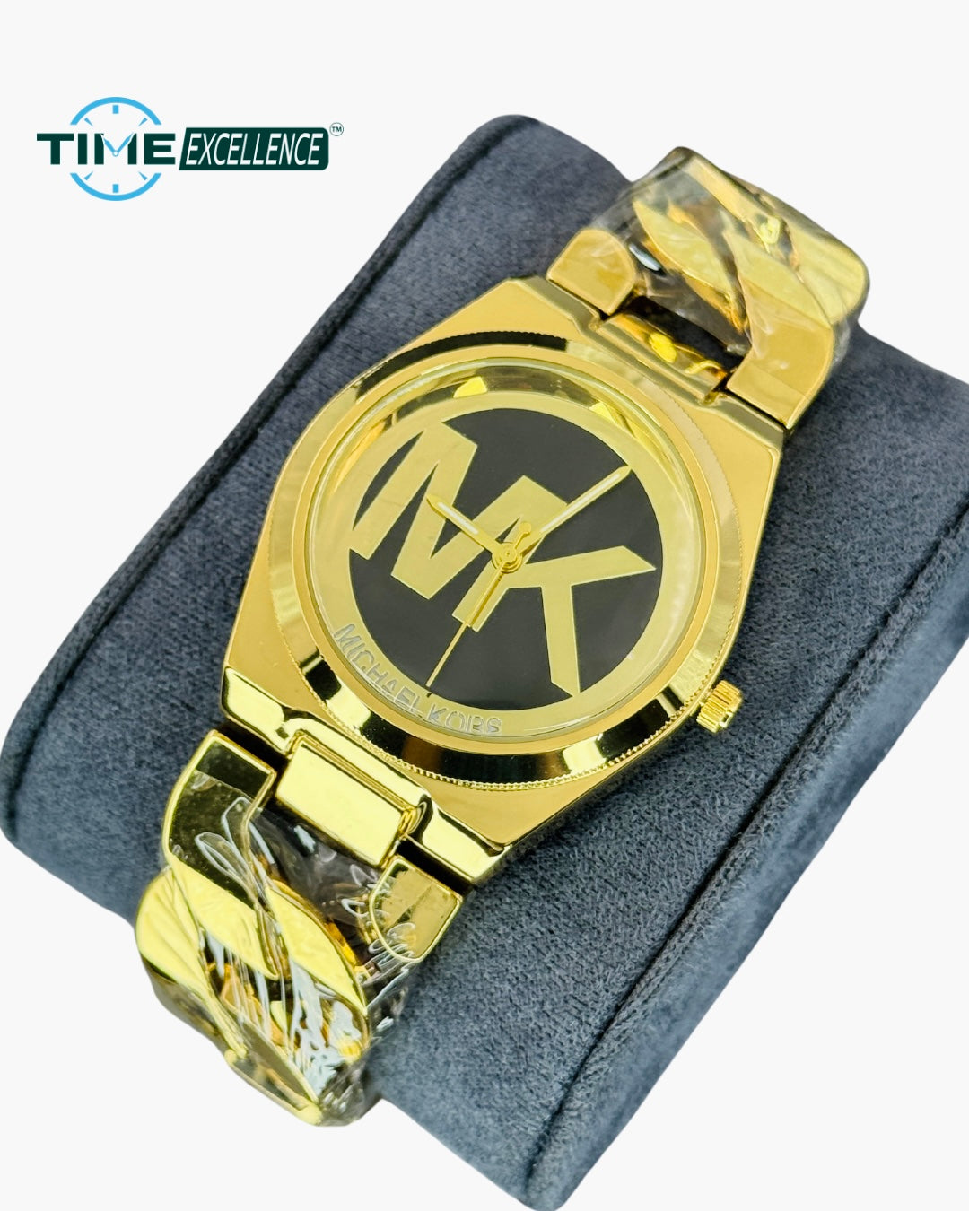 Formal MK AA Grade Wear Round Stylish Watch