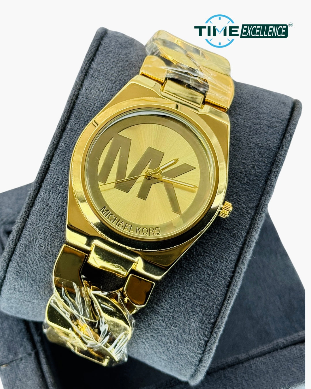 Formal MK AA Grade Wear Round Stylish Watch