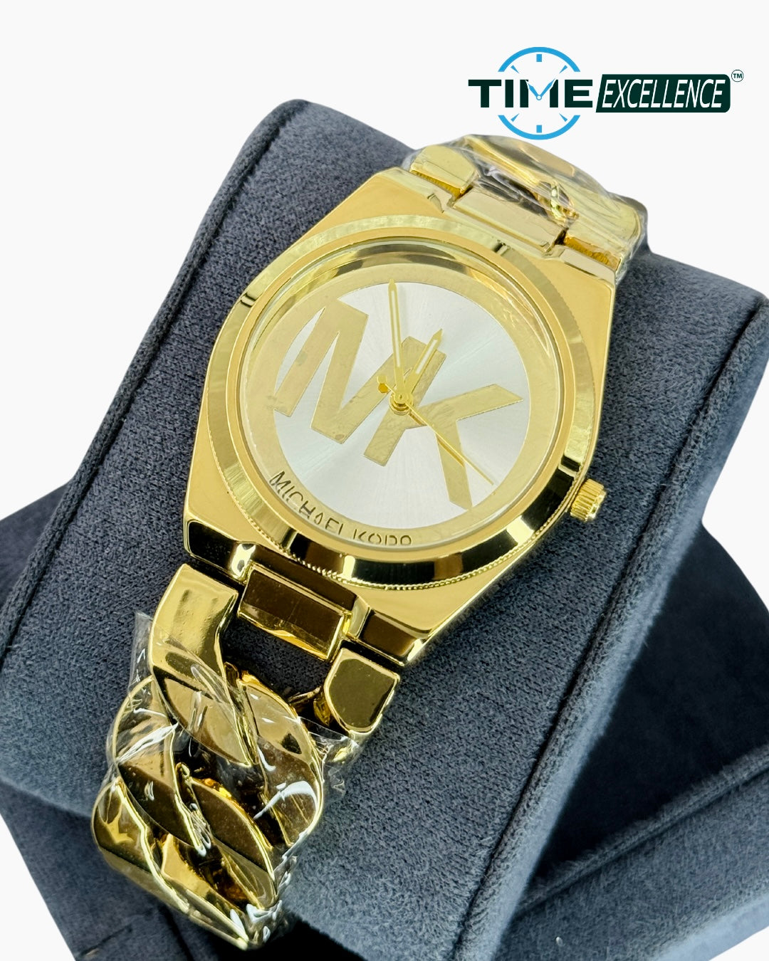 Formal MK AA Grade Wear Round Stylish Watch