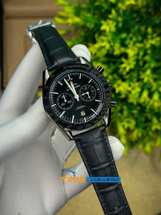 Omega Speedmaster AA Grade Black Color Watch