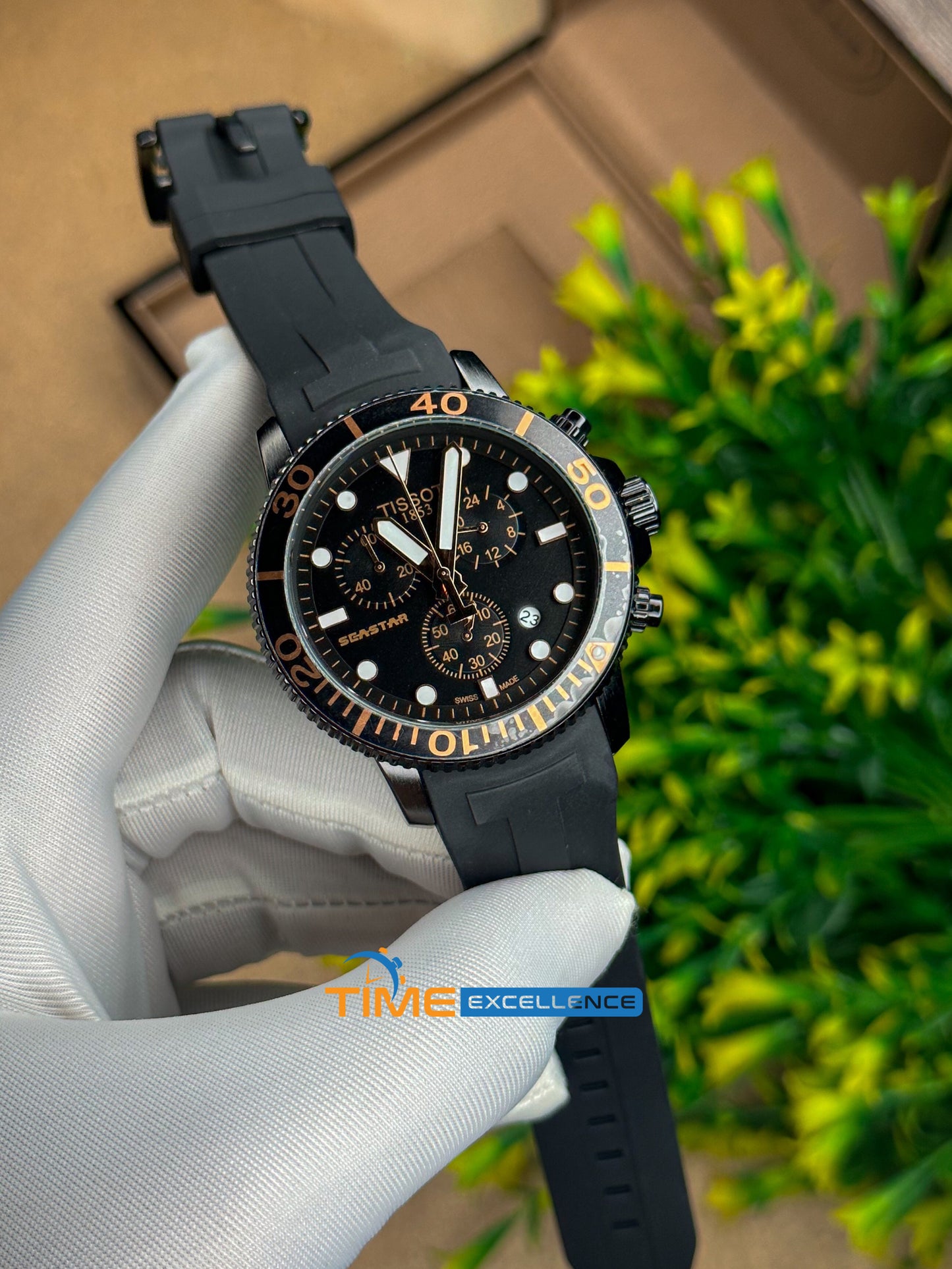 Tissot Seastar 1000 Chronograph Quartz AA