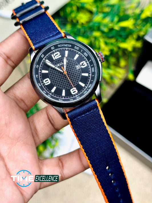 New Tubular Watches Designer Watch Black Men