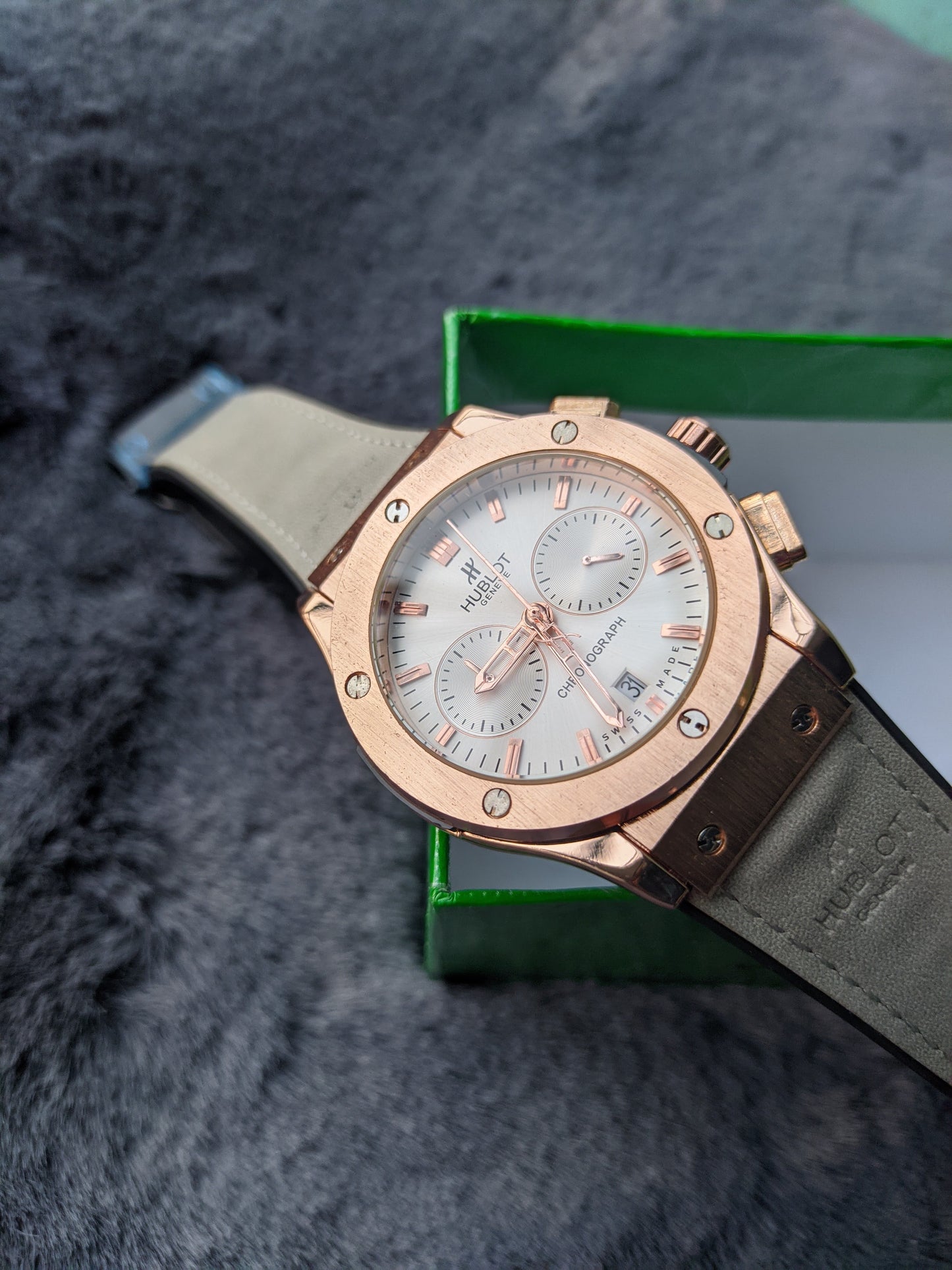 Hublot Classic Fusion Chronograph