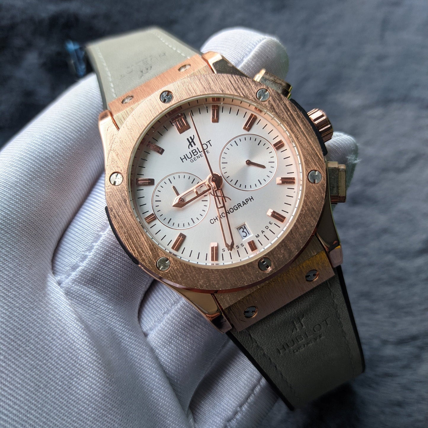 Hublot Classic Fusion Chronograph