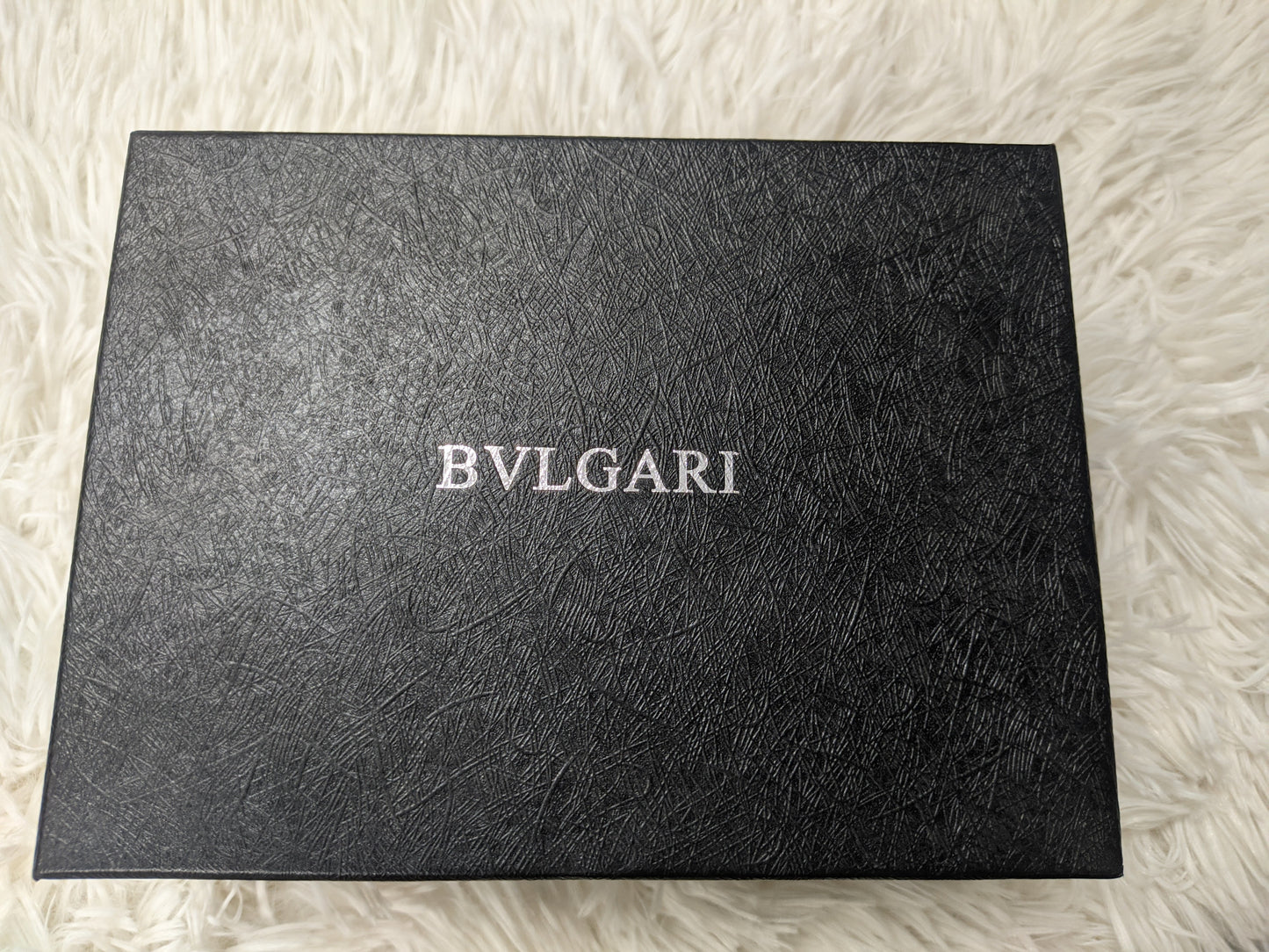 BVLGAR Original Box