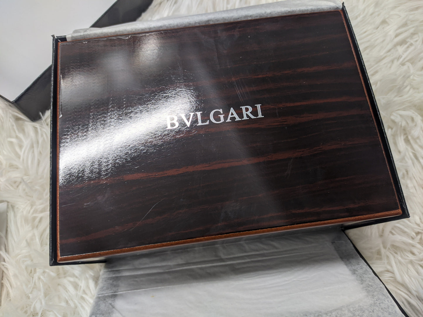 BVLGAR Original Box