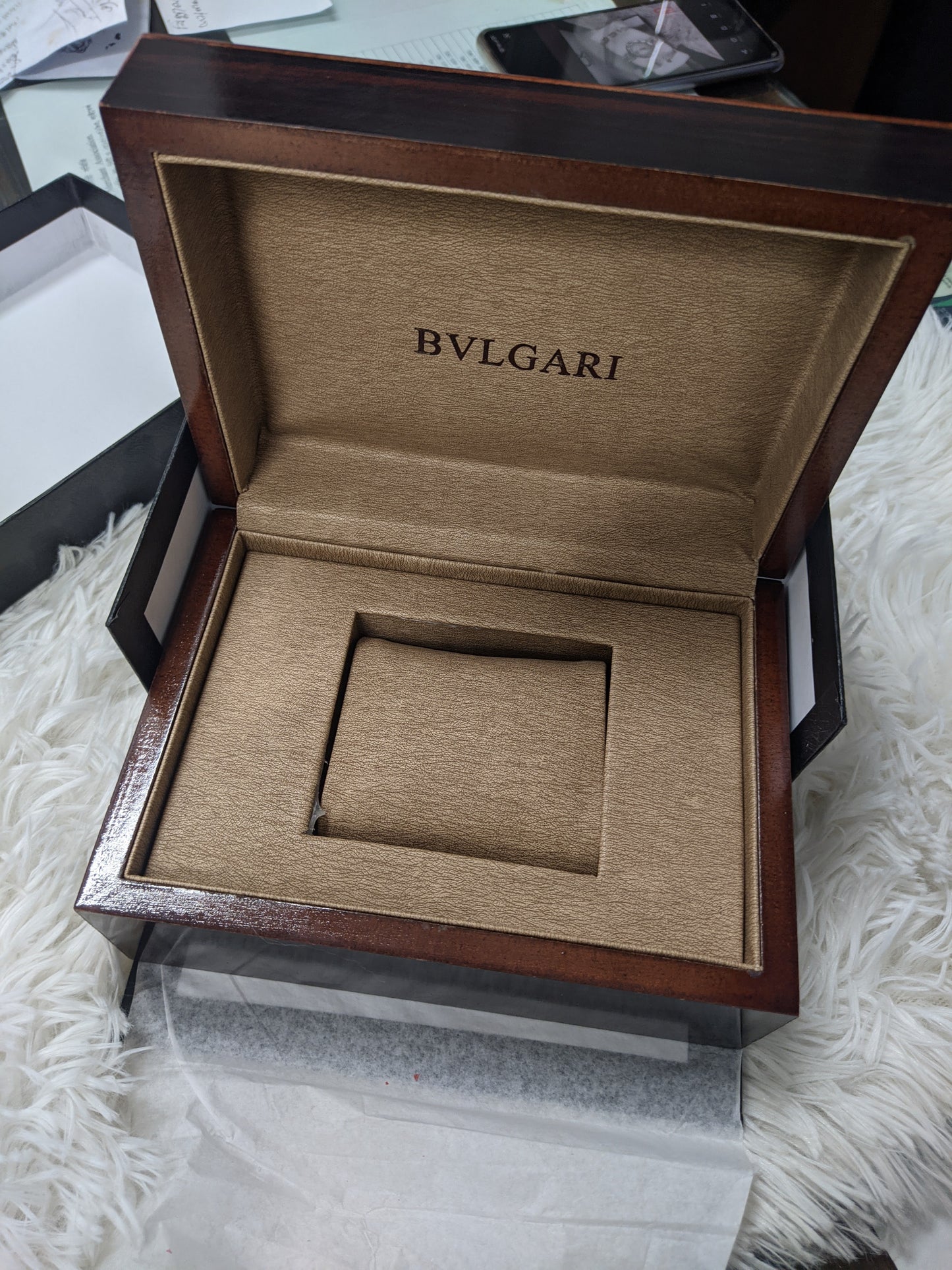 BVLGAR Original Box