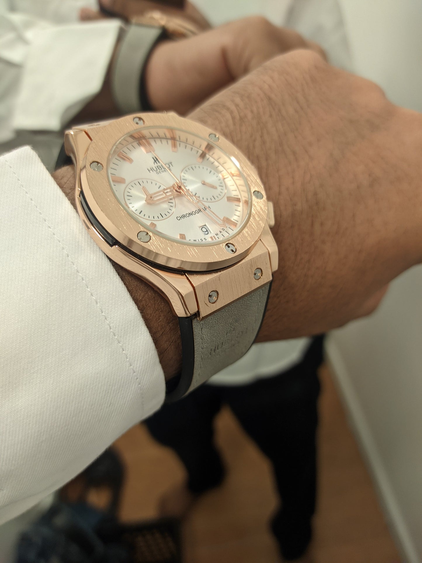 Hublot Classic Fusion Chronograph