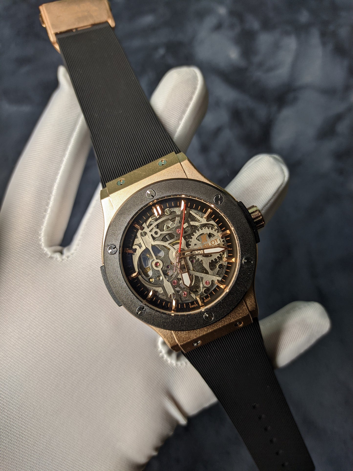 Hublot AA Men luxury mechanical watches automatic with an affordable price