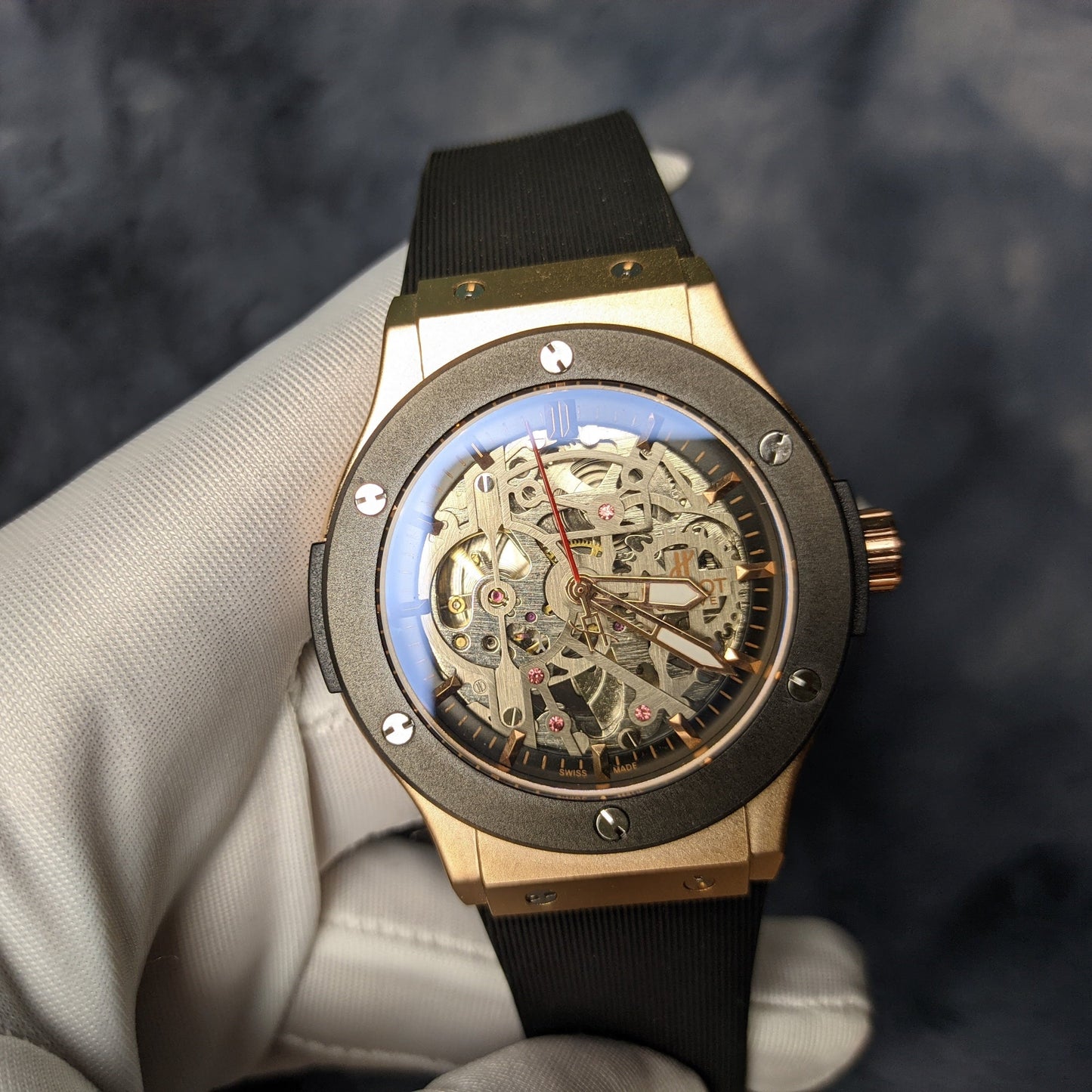 Hublot AA Men luxury mechanical watches automatic with an affordable price