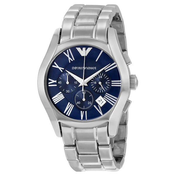 classic chronograph blue dial men's watch ar1635 Master Grade