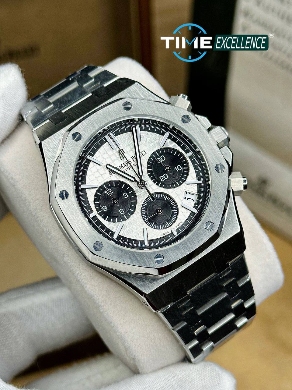 Audemars Piguet AAA grade replica  Royal Oak 41mm Blue Dial