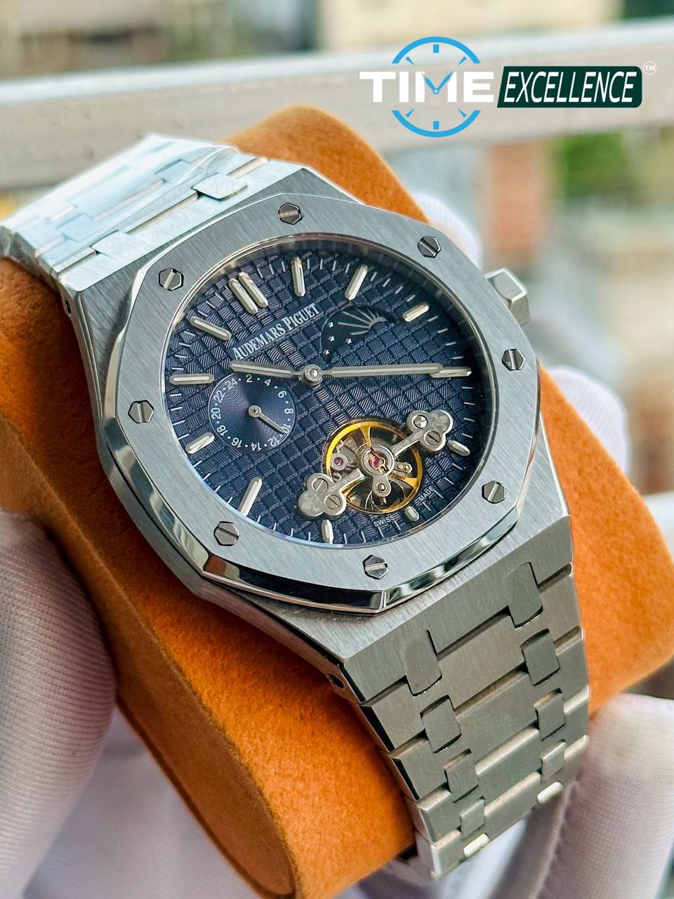 Audemars Piguet Royal Oak Master grade Tourbillon