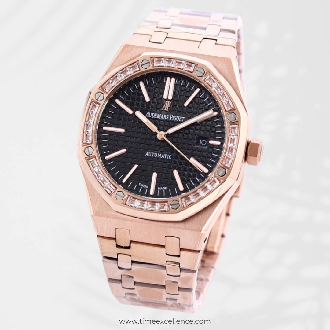 Audemars Piguet Royal Oak Master grade Rose gold colored 37 mm&nbsp