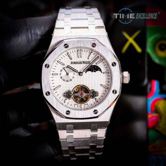 Audemars Piguet Royal Oak Master grade Tourbillon