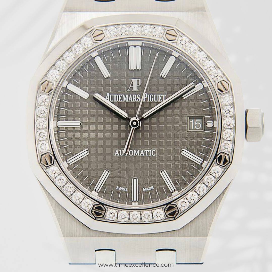 Audemars Piguet Royal Oak Jumbo Master Grade